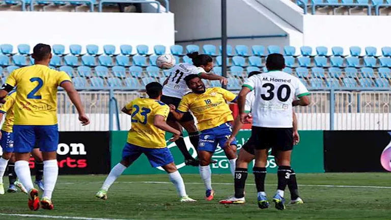 فاركو يهزم الإسماعيلي في الدوري الممتاز