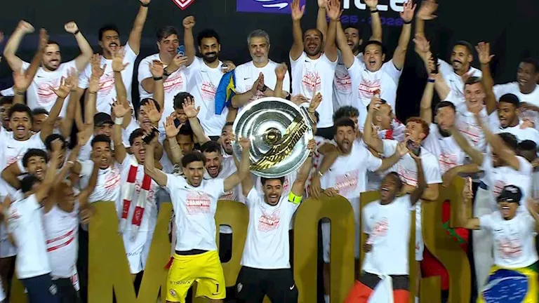 الزمالك يقترب من المشاركة في كأس العالم للأندية 2029