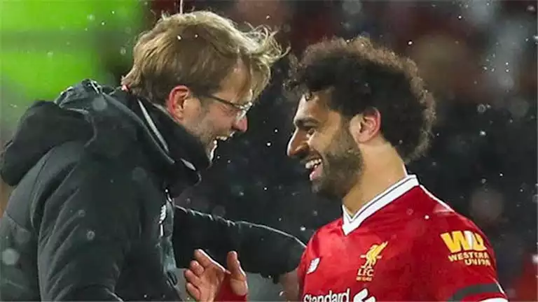 محمد صلاح يتألق في ليفربول رغم رفض كلوب للتعاقدات الجديدة