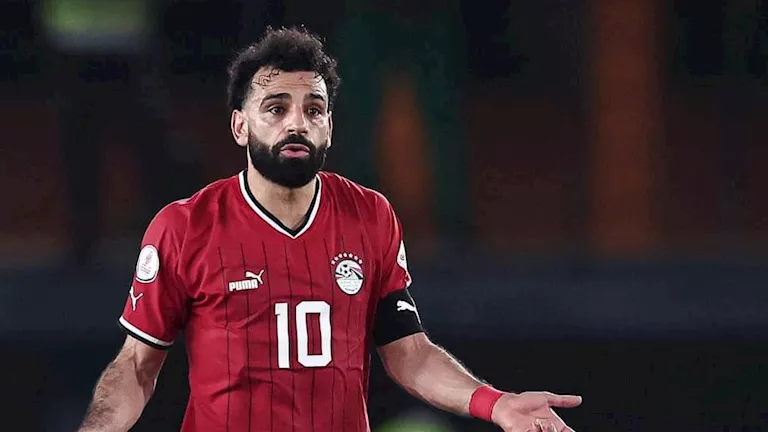 محمد صلاح يقود منتخب مصر في سعيه لتحقيق الفوز الأول بكأس العالم