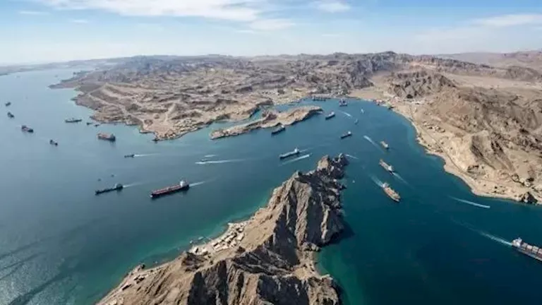 مصر تترقب نتائج الاتفاق بين واشنطن وطهران بشأن أزمة مضيق هرمز