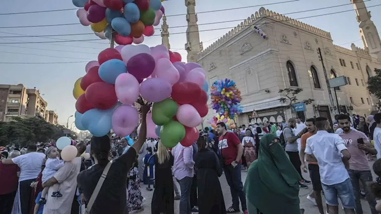 مصر تحدد مواعيد صلاة عيد الأضحى وتوضح قواعد الإقامة في الساحات