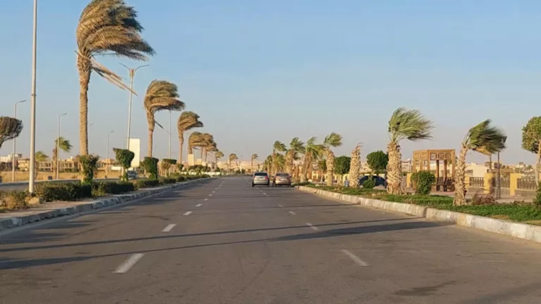 مصر تشهد ارتفاعًا ملحوظًا في درجات الحرارة بعد عيد الأضحى تصل إلى 41 درجة