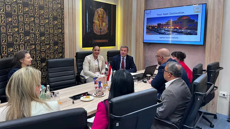 مصر تعزز سياحة المؤتمرات والحوافز من خلال حملات ترويجية في ألمانيا