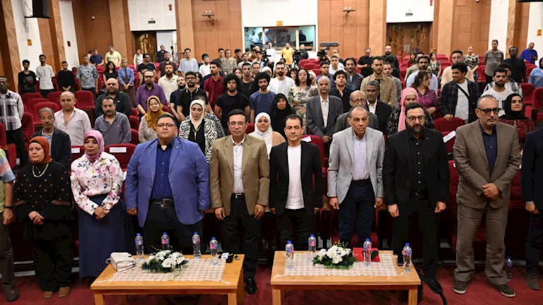 مصر: “ليلة القتلة” تتصدر مهرجان نوادي المسرح 33 وتفوز بالمركز الأول
