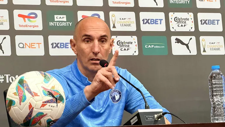 يورتشيتش يغادر بيراميدز والتعاقد مع النصر الإماراتي يلوح في الأفق