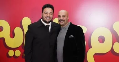 ثنائية مصطفى غريب وحاتم صلاح في 3 أفلام كوميدية متتالية