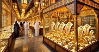 أسعار الذهب في قطر تتأرجح ضمن نطاق ضيق مع انتظار اتجاه الأسواق العالمية