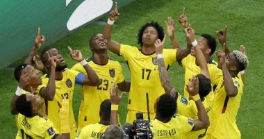 الإكوادور تكشف عن قائمتها النهائية لكأس العالم 2026 بقيادة كايسيدو وفالنسيا