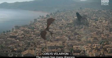 انتقادات لتريلر “House of the Dragon” لكشفه تفاصيل مهمة عن الموسم الجديد