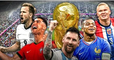 صراع العمالقة على عرش كأس العالم 2026