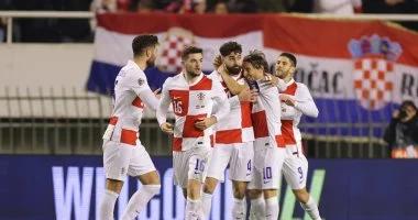 مباريات اليوم: كرواتيا تواجه بلجيكا والمغرب يلتقي مدغشقر